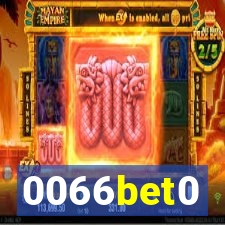 0066bet0