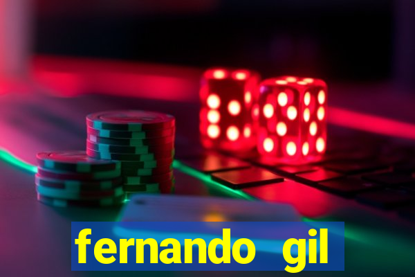 fernando gil flamengo profissão