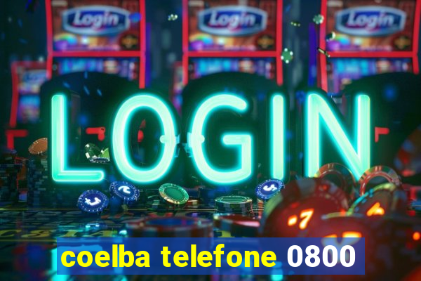 coelba telefone 0800