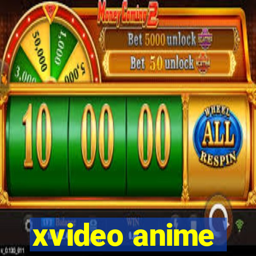 xvideo anime