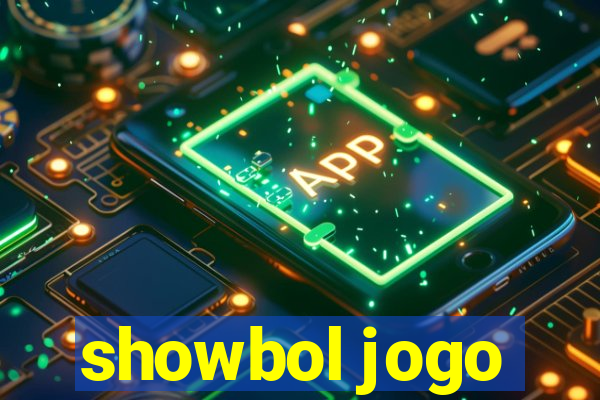 showbol jogo