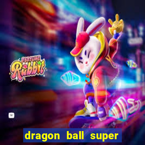 dragon ball super super hero torrent dublado