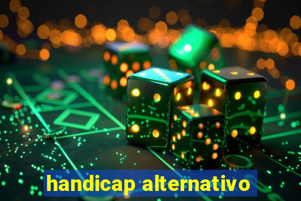 handicap alternativo