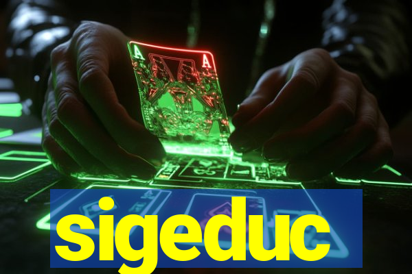 sigeduc