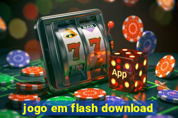 jogo em flash download