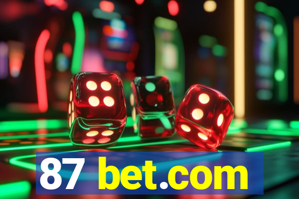 87 bet.com