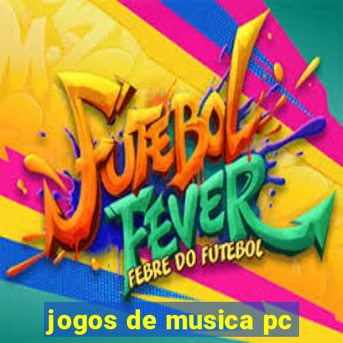 jogos de musica pc