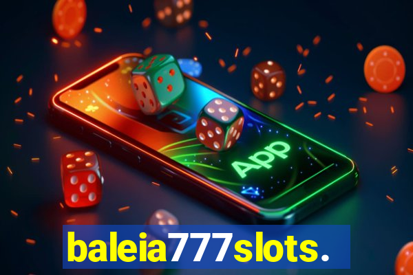 baleia777slots.com