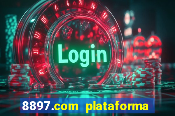 8897.com plataforma de jogos