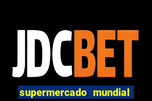 supermercado mundial botafogo horario de funcionamento