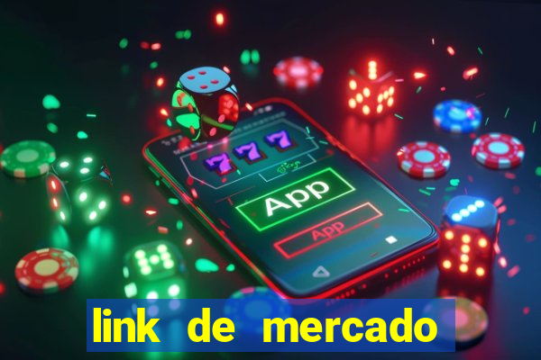 link de mercado pago falso