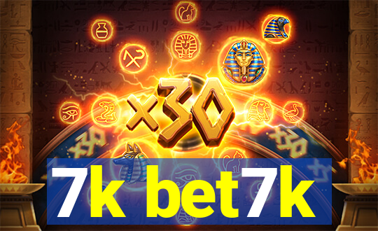 7k bet7k