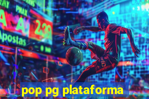 pop pg plataforma