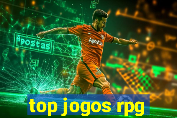 top jogos rpg