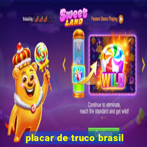 placar de truco brasil