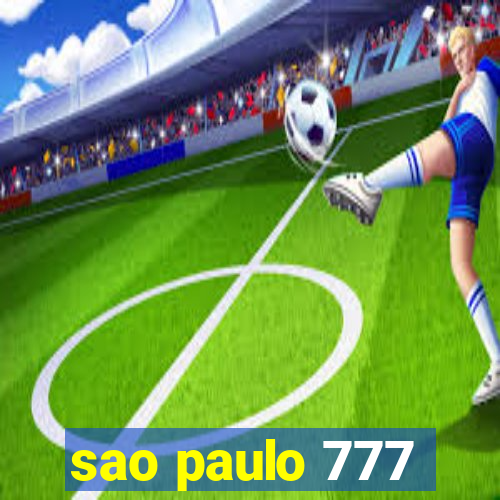 sao paulo 777