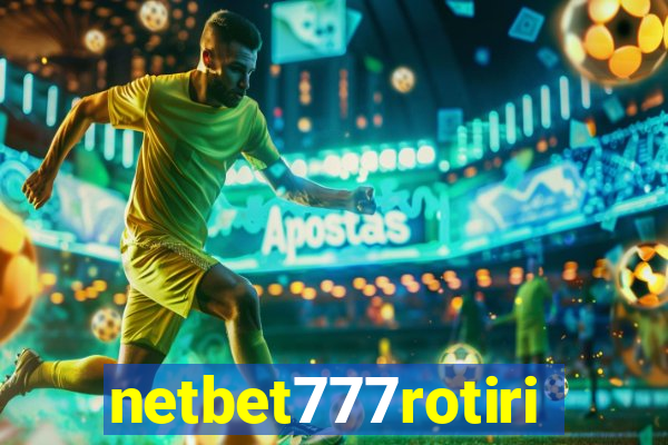 netbet777rotiri