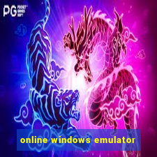 online windows emulator