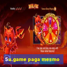 5u.game paga mesmo