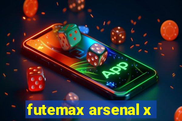 futemax arsenal x