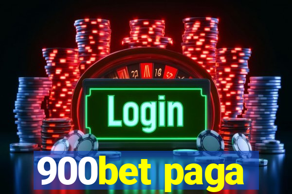 900bet paga