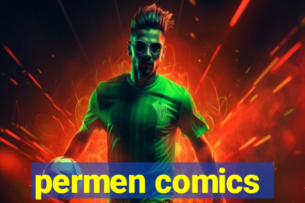 permen comics