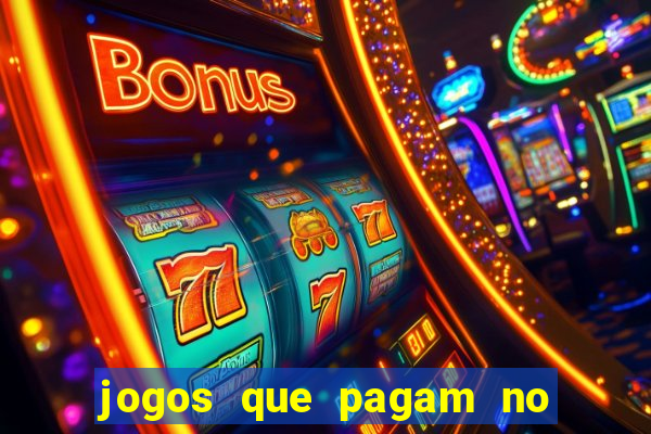 jogos que pagam no cadastro sem depósito