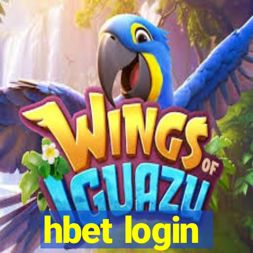 hbet login