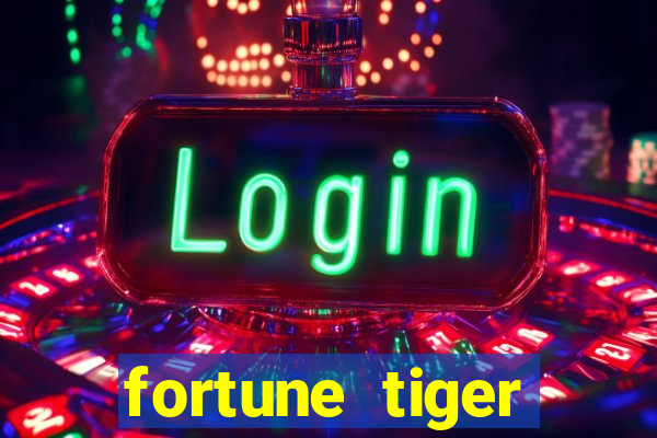 fortune tiger deposito 5 reais