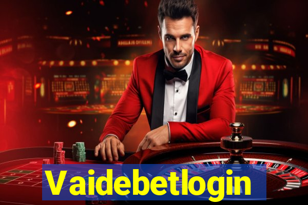 Vaidebetlogin