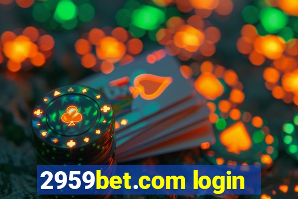 2959bet.com login