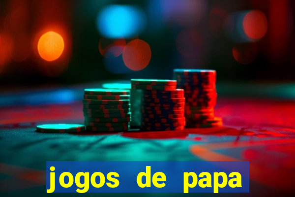 jogos de papa louie 3