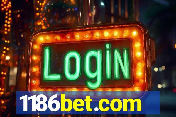 1186bet.com