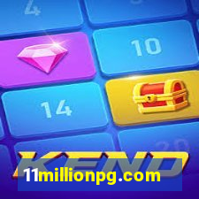 11millionpg.com