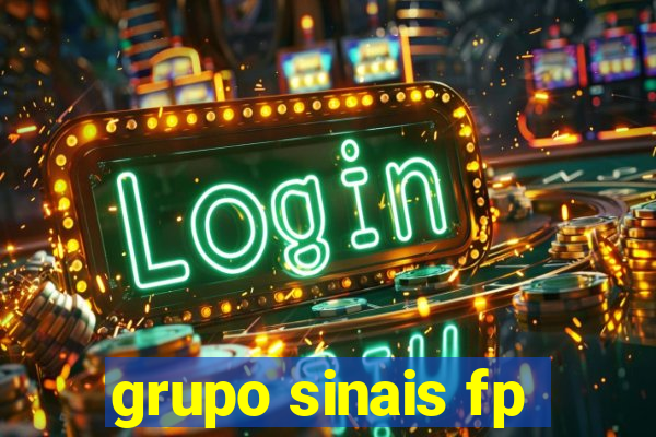 grupo sinais fp