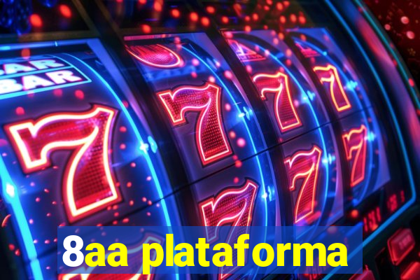 8aa plataforma