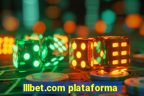 lllbet.com plataforma