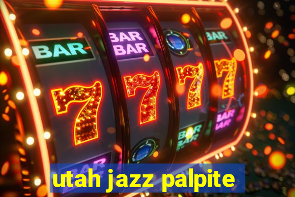 utah jazz palpite