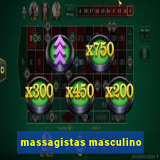 massagistas masculino