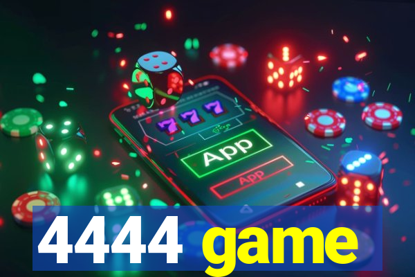 4444 game