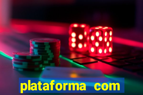 plataforma com conta demo slots