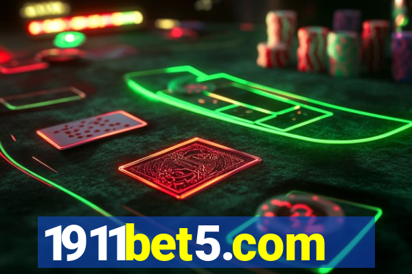 1911bet5.com