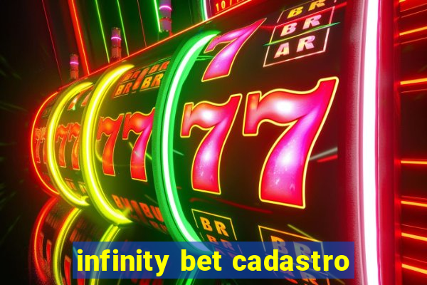 infinity bet cadastro