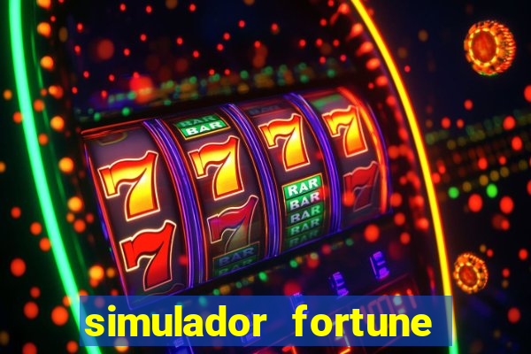 simulador fortune rabbit demo