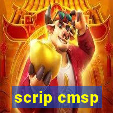 scrip cmsp