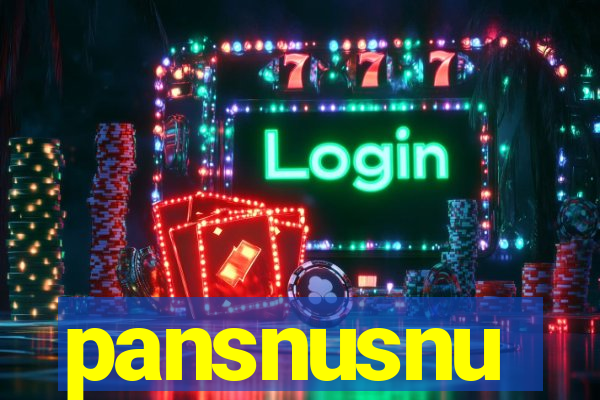 pansnusnu