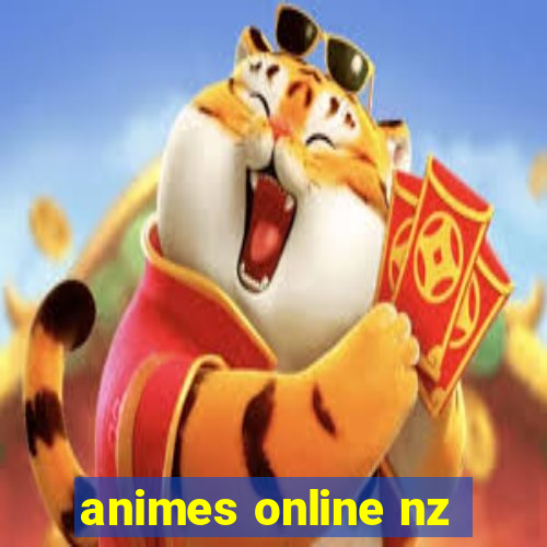 animes online nz