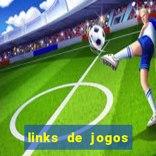 links de jogos para ganhar dinheiro no pix