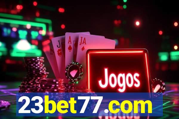 23bet77.com