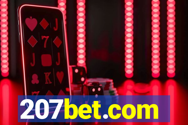 207bet.com